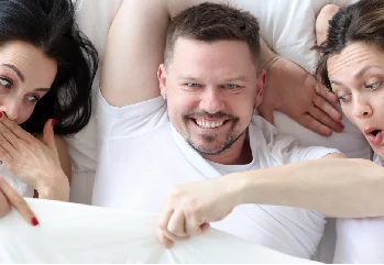 Orgy nedir?