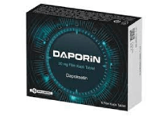 Daporin 30 MG 1 Tablet