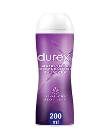 Durex Play 2in1 Aloe Vera Masaj Jeli