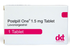 Postpill One 1.5 MG 1 Tablet