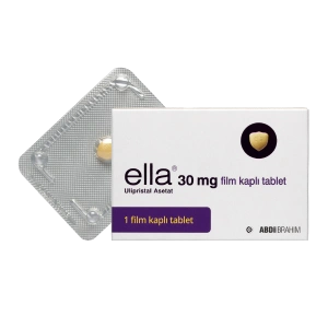 Ella 30 MG 1 Tablet